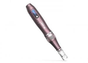 China Latest A10 Electric Derma Pen Microneedlng Therapy System Needling Pen Skin Treatment wholesale