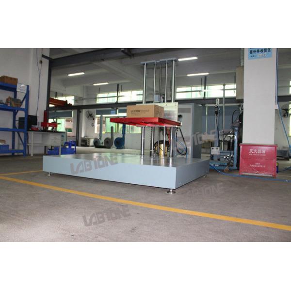 Consumer Electronics Drop Impact Test Machine OEM / ODM Acceptable