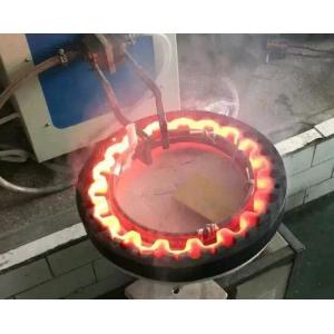 China Gear Spline Shafts Induction Quenching Machine Heat Treating Equipment wholesale