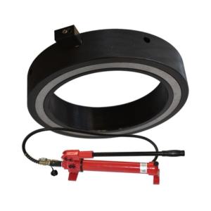 China Pressure Detection Hyd Nut For Steel Slitting Line wholesale