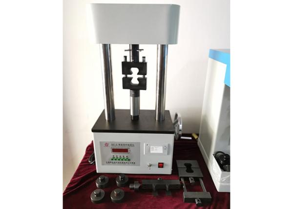 Quality Single Chip Tensile Strength Testing Machine , Strength Testing Equipment High Tech for sale