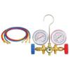 Buy cheap Auto AC Tool 536A refrigerant Gauge Pipe pressure 600PSI-3000PSI without quick from wholesalers