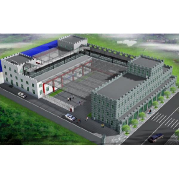 Iso BVEM Compaction Piling Driving Vibroflotation Technique Machine For Soil Improvement