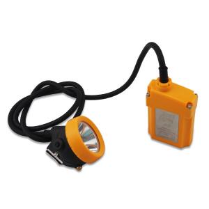 China Waterproof IP65 LED Mining Headlamp safety explosion proof underground miners cap lamp wholesale