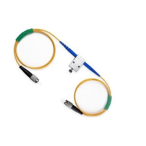 China Mechanical Adjustable Fiber Optical Attenuator 1310/1550nm wholesale