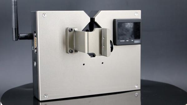Quality Dual Axis Laser Diameter Measurement Ovality Checking Gauge For Fine Wire for sale