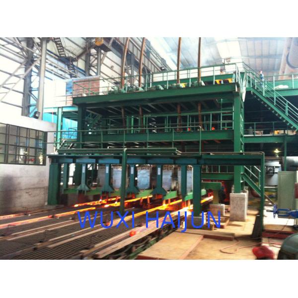 Metering Nozzle Billet Caster R8M 5S CCM Pressure Die Casting Customized Dimension