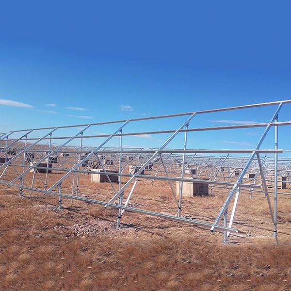 Quality C Type Solar Panel Ground Mounting Systems Solar Panel Pole Mounting Systems for sale
