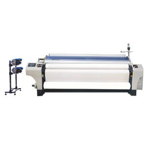 China High Speed Water Jet Weaving Textile Loom With Cam Shedding wholesale