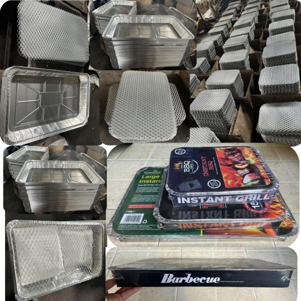 90 Min Disposable Charcoal Bbq Grill Portable Disposable Grill Near Me