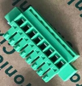 Terminal blocks PCB plug-in terminal blocks 3.81 pitch pcb board use 2p -24p pin use tin plated brass material