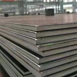 AH32 AH36 ABS Grade Ship Building Steel Plate Naval Marine