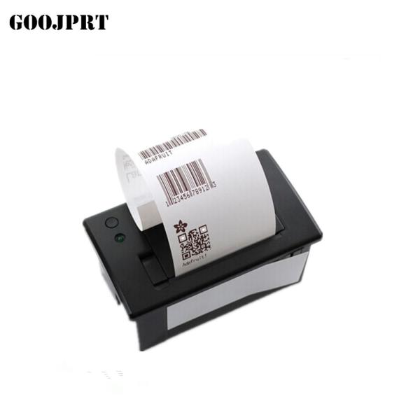 Quality Panel printer embedded mini printer serial ttl rs232 vxd printer for sale