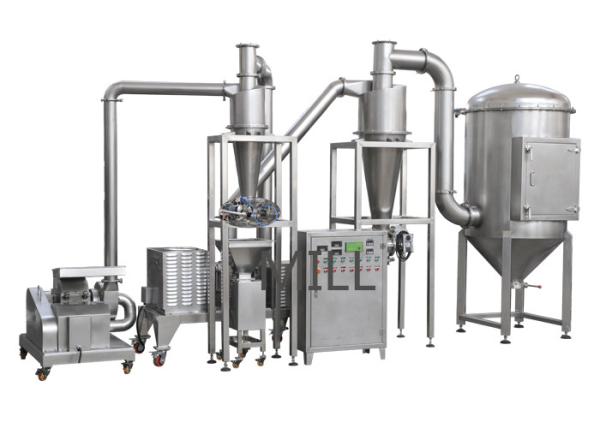 Quality 2000kg 20mm 316L Fine Powder Grinding Machine for sale