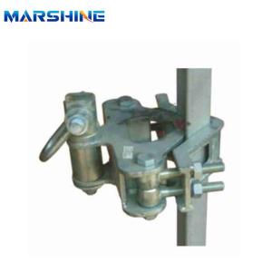 China Construction Single Lattice Gin Pole Electric Pole Concrete Aluminum Alloy wholesale