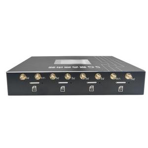 China Outdoor X5 5G Bandwidth Bonding Router Wireless Multi SIM Card With Battery wholesale