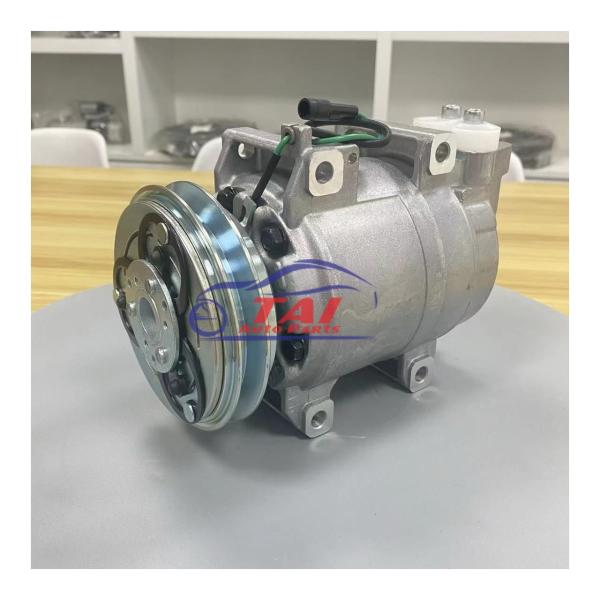 8982143240 Truck AC Compressor For Isuzu ELF NKR NMR NPR Heavy Duty Truck
