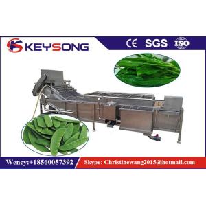 High Pressure Fruit And Vegetable Processing Machinery Washing Equipment Energy