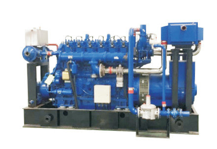 75kw Generator Natutal Gas/Biogas/LPG Standby Generator Set