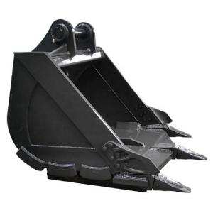 OEM Earthmoving Attachment Excavator Standard Bucket GP Bucket for 20ton 30ton