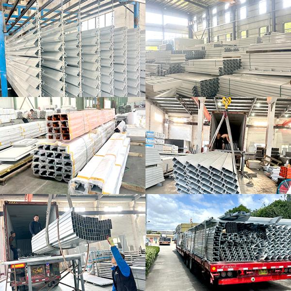 Modular House Refugee Camp Temporary Office Container Home Prefabricated Mobile Home