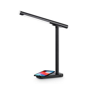 China hotel table lamp modern with switch,aluminum led table reading lamp desk,battery operated table lamps & reading lamps on sale