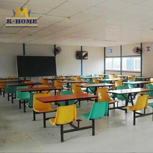 Modular School Classrooms Steel Frame Prefab House