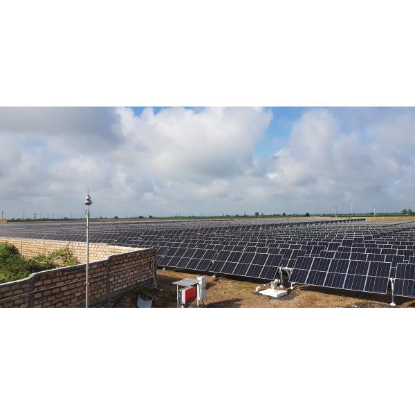 Array Solar Panel Tracker System Position 1 Axis Solar Tracking System