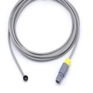 China Adult Soft Medical Temperature Probe Multipurpose Portable Length 3m wholesale