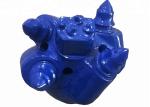 Blue 140mm 180mm Claw Drill Bit HDD Ditch Witch Trihawk