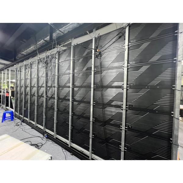 P1.25mm COB Indoor LED Video Wall for Micron-Level Distance Between LED Beads with COB Small-Pitch LED and Advanced Control Technology