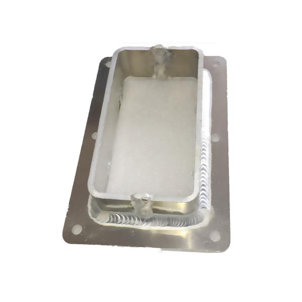 350*180 Precision Stamping Products T6 Aluminum Alloy Protective Cover