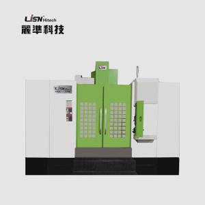 China 4 Axis CNC Horizontal Machining Center Multipurpose Stable VMC 1380W wholesale
