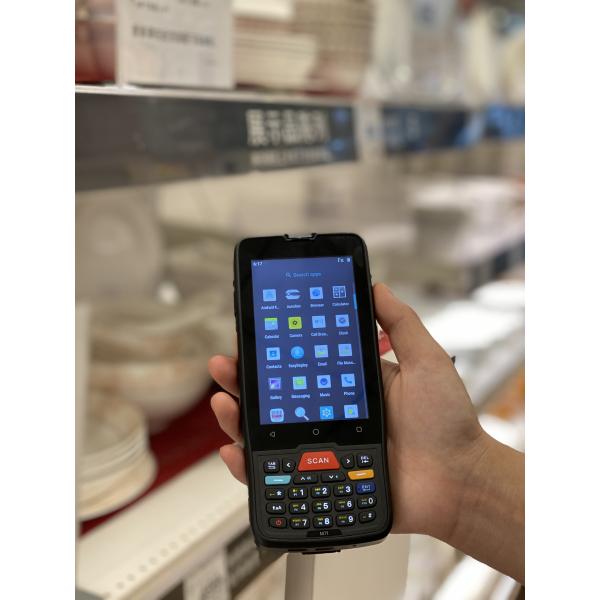OEM / ODM Handheld Computer Device PDA IP65 Wireless Connectivity