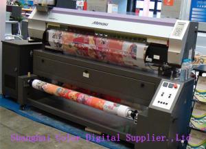 China Msr1633 Digital Inkjet Textile Printer 1440dpi With Epson Dx5 Head wholesale
