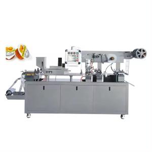 China Customized Packaging Size Blister Packing Machine with PLC Control System on sale