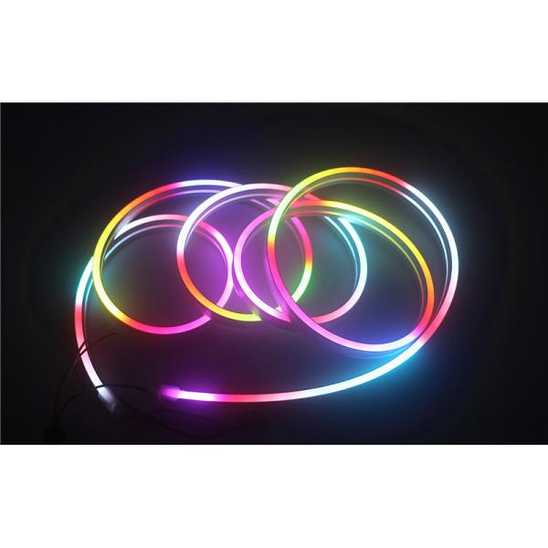 Dynamic 40.75LM/M SMD5050 Pixel LED Neon Rope DC12V