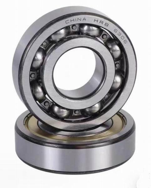 Quality 0.036kg 6201 - 2RS Deep Groove Ball Bearings With Stop Grooves Sealed Type ID 12MM for sale