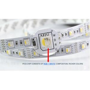 Buy cheap DC12V 5m Led Strip 5050 SMDRGBW RGBWW 4 Colors in 1 Chip Led Flexible strip from wholesalers