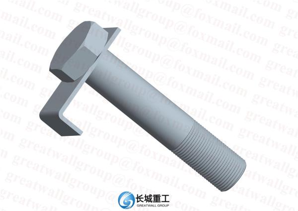 Quality 8.8 Class Bailey Bridge Components For Connecting Upper Lower Truss for sale