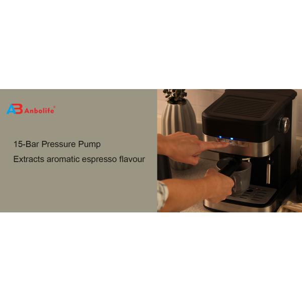 220-240V Coffee Maker Machine Espresso Coffee Makers Capsules 2800W