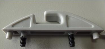 PC RM371 Plastic Husky Injection Molding Coathook Tc Mt 11020 Texture