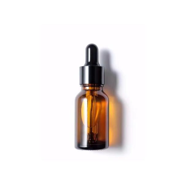 Skin Care Packaging Hair Oil Bottle Serum Essential Oil Bottle