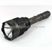 China GLT-KS6 1200lumens strong brightness led flashlight wholesale