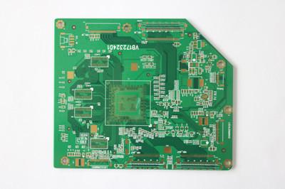 Quality Multilayer Rigid PCB Board Manufacturer Electronics Air Conditioner Part for sale