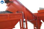 Ldpe Hdpe Recycling Machine Waste Films Waste Bottles Crushing Cold Washing Hot