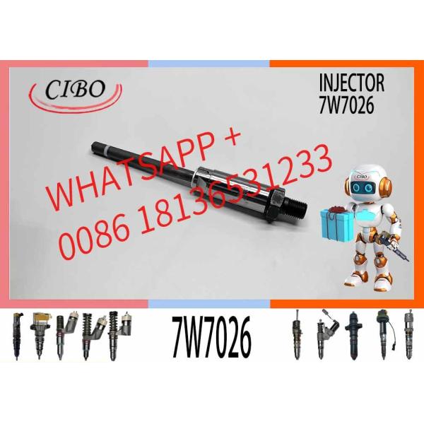 Fuel Injector Assembly 0R-3424 170-5181 0R-3422 7W7026 4W7016 4W7018 7W7032