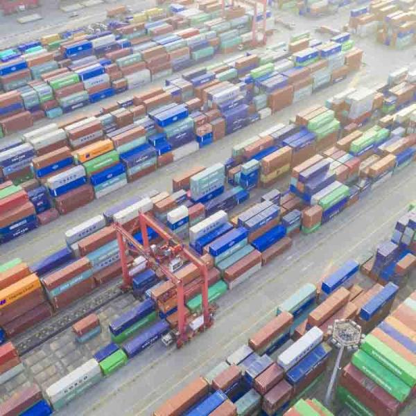 LT Lithuania Shipment Destination Shipping Service From Sea Freight FCL LCL Express and More Mode