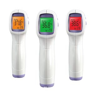 China Household Office Contactless Infrared Thermometer Lightweight Easy Use wholesale