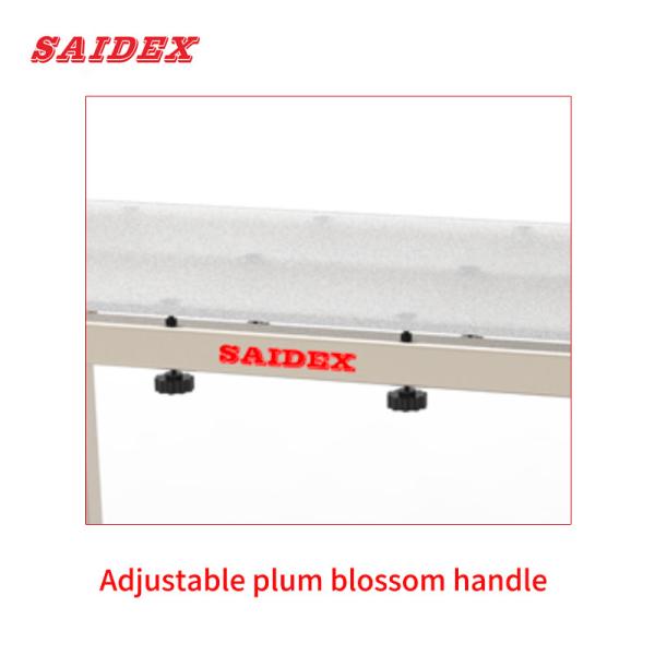 Special Acrylic Bonding Workbench Work Platform For Glue Application